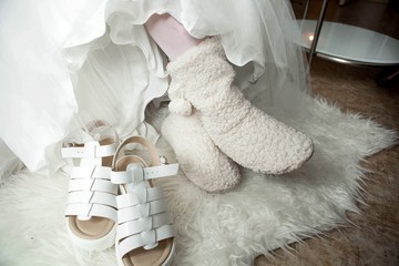 Wedding is one of the most fateful events in the life of a young couple.	