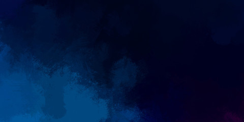 Abstract background of colorful brush strokes. Brushed vibrant wallpaper. Painted artistic creation. Unique and creative illustration. Brush stroked painting. Wall art.