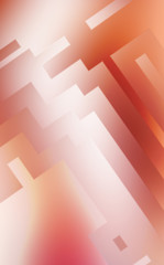 Naklejka premium Abstract Background. Triangle 3d illustration polygonal art pattern style. Future graphic geometric design. Geometry texture futuristic decoration. Trendy and vibrant modern style template..