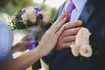 Wedding is one of the most fateful events in the life of a young couple.	