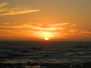 Puesta de sol 4
