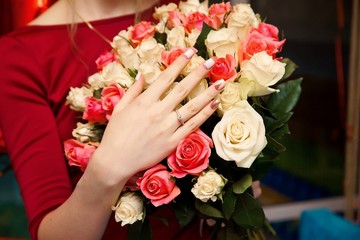 Wedding is one of the most fateful events in the life of a young couple.	