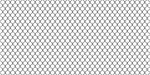 black wire mesh isolated on white background, barrier net, wire net metal wall, barbed wire fence, black grid for backdrop, fence barb for construction zone, wire grid of fence for wallpaper
