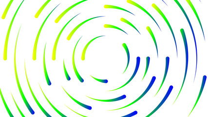 circle line colorful bright for modern background, light neon effect motion with line mixed color, glowing light circle graphic for wallpaper, art line swirl shine color for technology digital concept