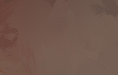 Abstract background of colorful brush strokes. Brushed vibrant wallpaper. Painted artistic creation. Unique and creative illustration.