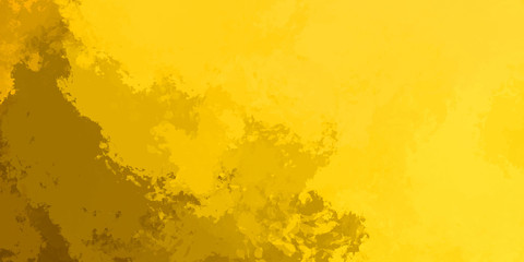Abstract background of colorful brush strokes. Brushed vibrant wallpaper. Painted artistic creation. Unique and creative illustration.