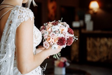 Wedding is one of the most fateful events in the life of a young couple.	