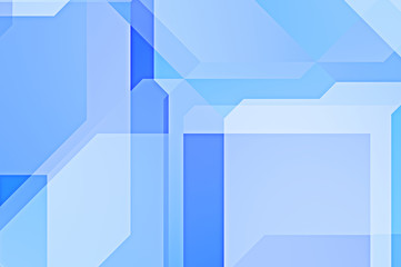 Fototapeta premium Overlapping design with triangles background. Abstract geometric wallpaper. Geometrical colorful triangular shapes.