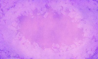 abstract purple watercolor background with vintage texture