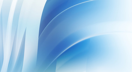 Dynamic trendy simple fluid color gradient abstract cool background with overlapping line effects.  Illustration for wallpaper, banner, background, card, book, pamphlet,website. 2D illustration..