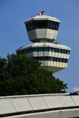 Obraz premium Flughafen Tegel, Berlin