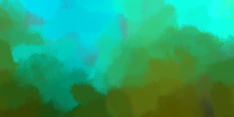 Creative illustration with strokes of paint. Brush pattern painting. Artistic abstract background. Texture painted wallpaper.