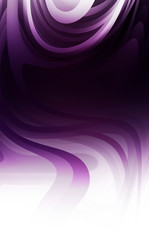 Dynamic trendy simple fluid color gradient abstract cool background with overlapping line effects.  Illustration for wallpaper, banner, background, card, book, pamphlet,website. 2D illustration..