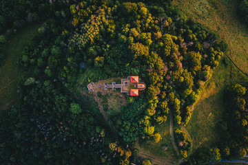 Calvary is 398 m above sea level a high hill and a place of pilgrimage in the district of...