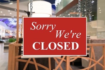 Closed.