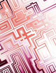 Abstract Background. Triangle 3d illustration polygonal art pattern style. Future graphic geometric design. Geometry texture futuristic decoration. Trendy and vibrant modern style template..