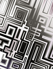 Abstract Background. Triangle 3d illustration polygonal art pattern style. Future graphic geometric design. Geometry texture futuristic decoration. Trendy and vibrant modern style template..