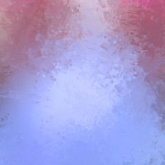 Fototapeta premium Brushed Painted Abstract Background. Brush stroked painting. Strokes of paint. 2D Illustration.