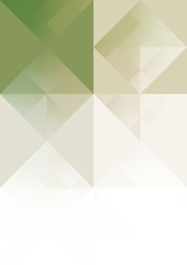 Geometric background of minimalist design. Abstract creative concept illustration.