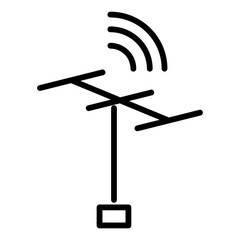 Antenna icon