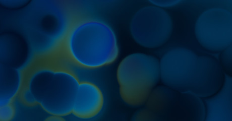 Fractal pretty background. Cool design with colorful shapes and lines. Abstract artistic wallpaper. Hipster graphic image with interesting pattern.