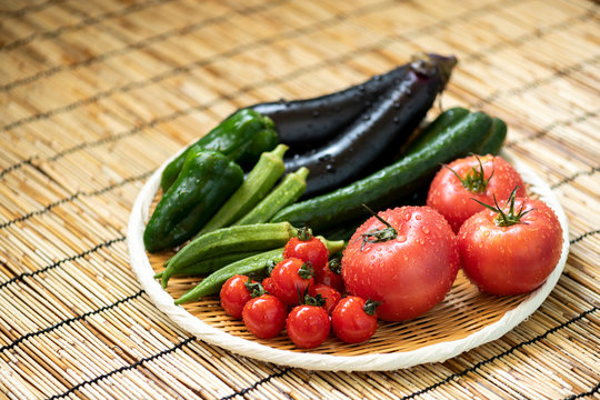 夏野菜 Images – Browse 51,324 Stock Photos, Vectors, and Video