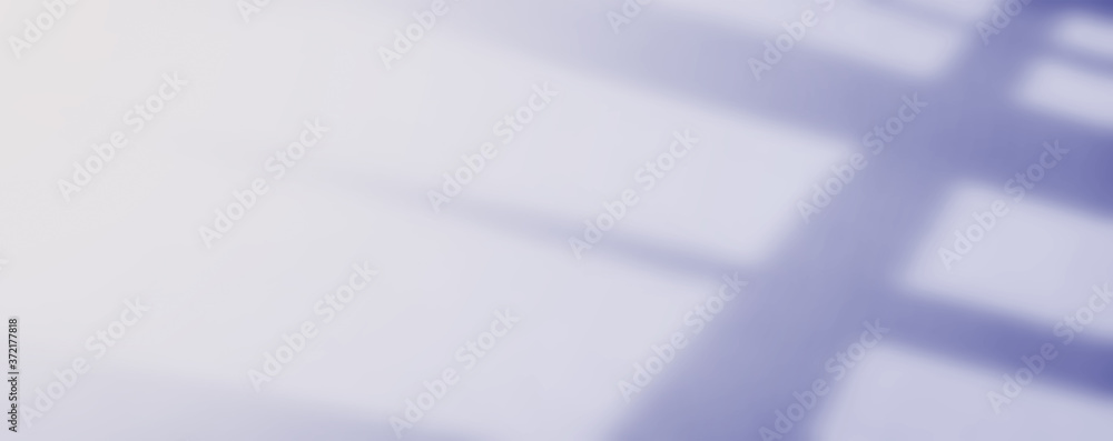 Poster abstract blurred background, blue gray background with reflective wall for design and layout of book