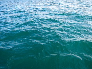 Sea background in Brittany