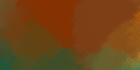 Creative illustration with strokes of paint. Brush pattern painting. Artistic abstract background. Texture painted wallpaper.