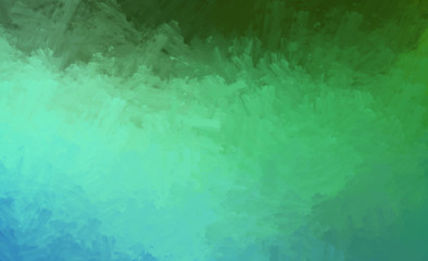 Brushed Painted Abstract Background. Brush stroked painting. Strokes of paint. 2D Illustration.