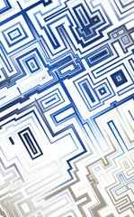 Abstract Background. Triangle 3d illustration polygonal art pattern style. Future graphic geometric design. Geometry texture futuristic decoration. Trendy and vibrant modern style template..