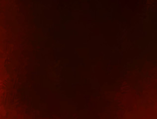 Brushed Painted Abstract Background. Brush stroked painting. Strokes of paint. 2D Illustration.