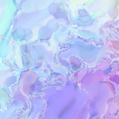 Abstract texture. Expressive handmade watercolors on surface. Watercolor brushstrokes. Modern art. Multi color backdrop. Contemporary wall art. Colorful backdrop. 2d illustration.