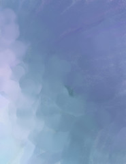 2d illustration. Artistic background image. Abstract painting on canvas. Contemporary art. Hand made painting. Colorful texture. Modern artwork. Painting with brushstrokes of watercolor on surface.