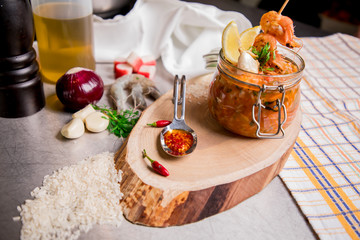 Arroz de Marisco à Pescador