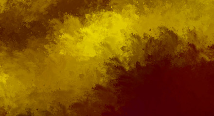 Brushed Painted Abstract Background. Brush stroked painting. Artistic vibrant and colorful wallpaper.