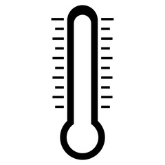 Thermometer icon