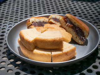 アウトドアで食べるおやつデザート