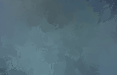 Wild Brushstrokes. Brushed Painted Abstract Background. Brush stroked painting. Strokes of paint. 2D Illustration.