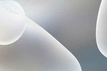 Abstract background. Fluid color gradient waves, with dynamic motion. Neon colorful abstract design of light waves. Illustration For Wallpaper, Banner, Background, Card, Book Illustration, website.