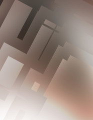 Abstract Background. Triangle 3d illustration polygonal art pattern style. Future graphic geometric design. Geometry texture futuristic decoration. Trendy and vibrant modern style template..