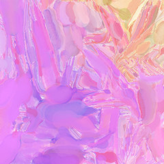 Handmade surreal abstract pattern watercolor. Modern artistic painting. 2d illustration. Texture backdrop painting mix. Creative wall art. Contemporary art.