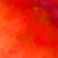 Wall art. Unique and creative illustration. Brush stroked painting. Abstract background of colorful brush strokes. Brushed vibrant wallpaper. Painted artistic creation.
