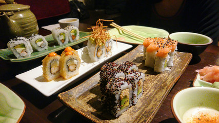 Sushi Peru - by juma
