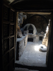 old stove - by juma