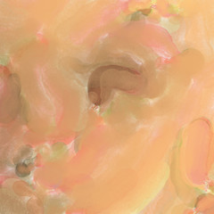 Handmade surreal abstract pattern watercolor. Modern artistic painting. 2d illustration. Texture backdrop painting mix. Creative wall art. Contemporary art.