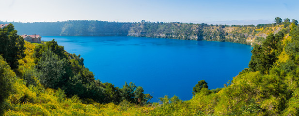 Blue Lake - Mount Gambier