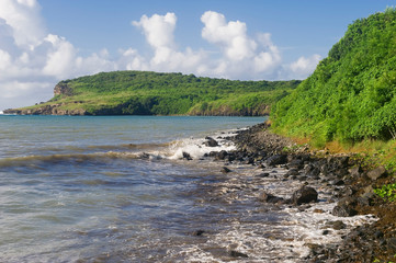 Baia do Sueste, Fernando de Noronha , Pernambuco, Brazil. 
