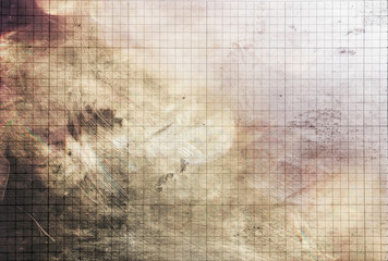 vintage blank   millimeter paper ,background  texture