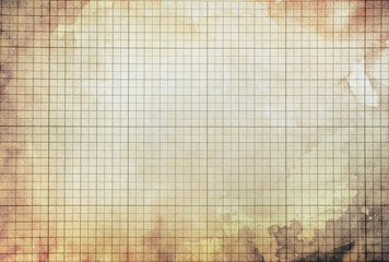 vintage blank   millimeter paper ,background  texture